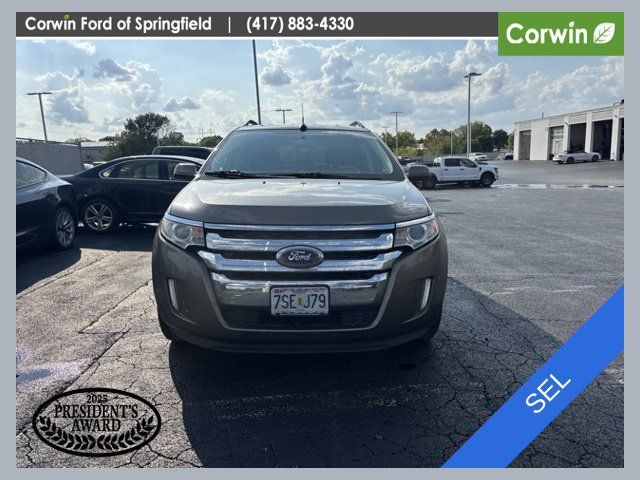 Used 2014 Ford Edge SEL w/ Equipment Group 205A FWD 360° Tour