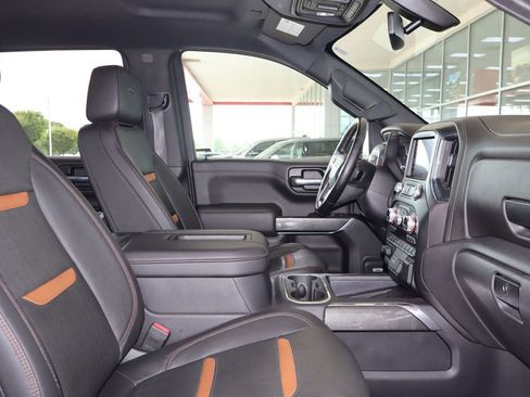 Used 2019 GMC Sierra 1500 AT4 w/ Off Road Performance Package AWD/4WD image 42