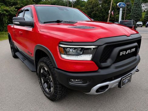 Used 2022 RAM 1500 Rebel w/ Rebel Level 2 Equipment Group AWD/4WD image 3
