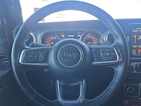 Used 2023 Jeep Wrangler Unlimited Rubicon w/ Safety Group image 46