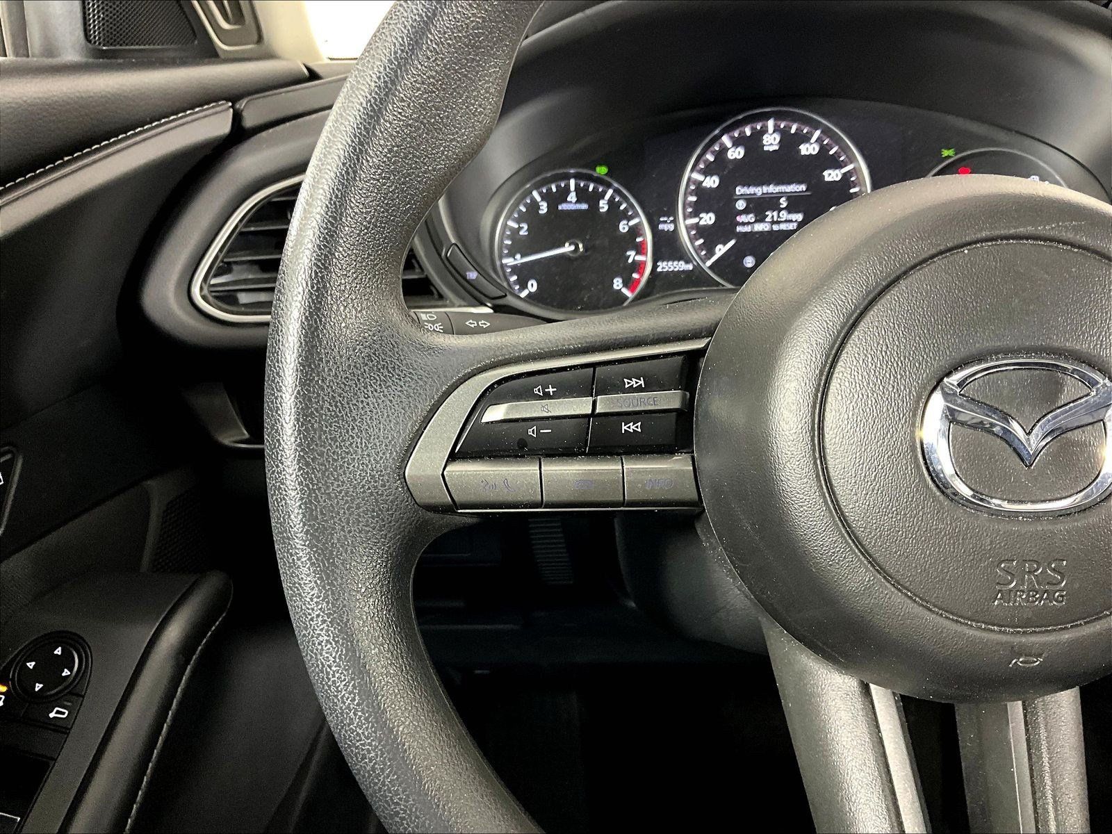 Used 2023 MAZDA CX-30 AWD 2.5 S image 10