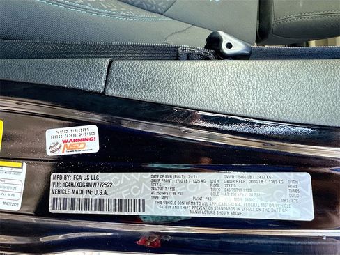 Used 2021 Jeep Wrangler Unlimited Islander image 20