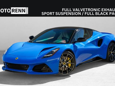 Used 2024 Lotus Emira First Edition image 1