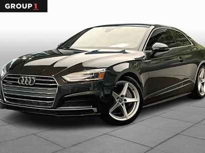 Used 2018 Audi A5 2.0T Premium
