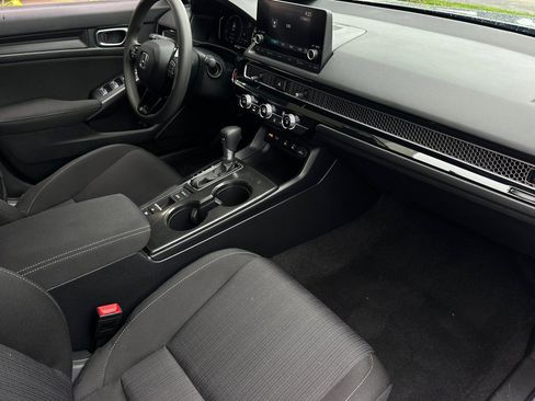 Certified 2025 Honda Civic LX image 15