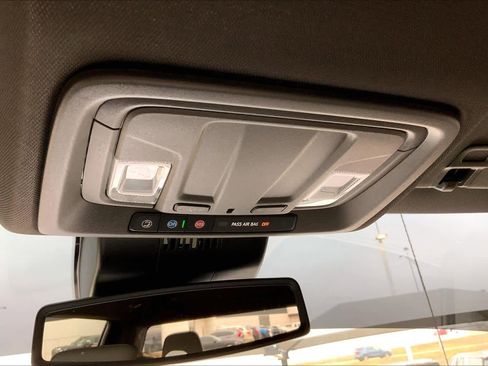 Certified 2023 Chevrolet Silverado 1500 LTZ w/ Z71 Off-Road Package image 32