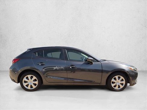 Used 2015 MAZDA MAZDA3 i Sport FWD image 4