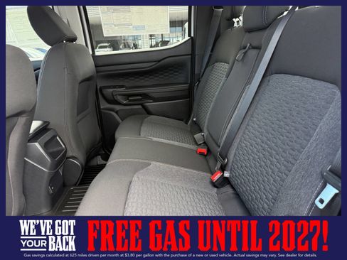 New 2026 Ford Ranger XL w/ Trailer Tow Package AWD/4WD image 12