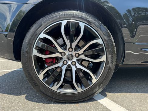 Used 2018 Land Rover Range Rover Sport HSE Dynamic AWD/4WD image 69