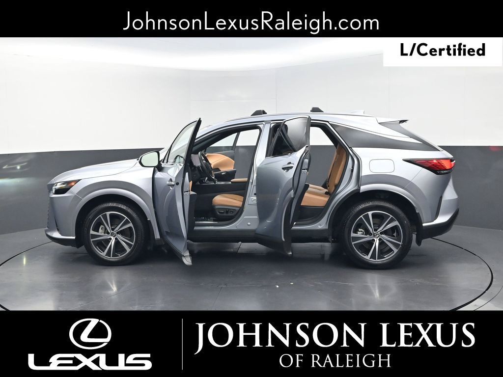 Certified 2024 Lexus RX 350 Premium w/ Accessory Package (Z1) FWD image 37