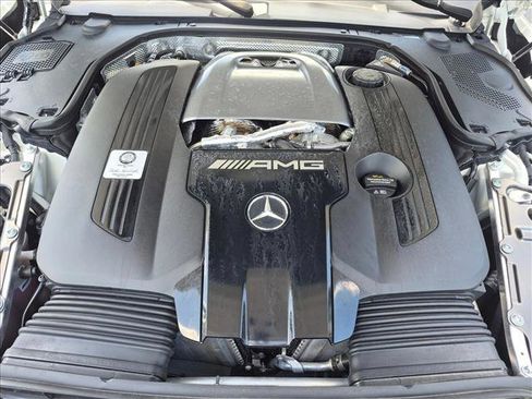 Used 2022 Mercedes-Benz SL 63 AMG 4MATIC image 20