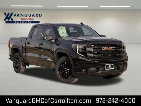 New 2026 GMC Sierra 1500 Elevation w/ Preferred Package image 1