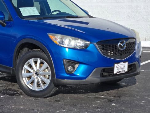 Used 2014 MAZDA CX-5 Touring image 2