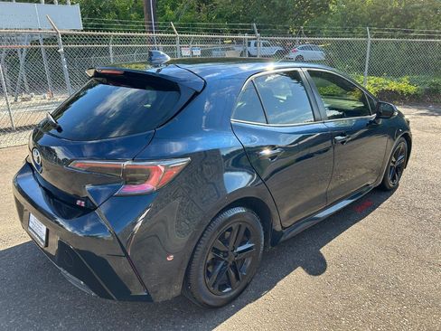 Used 2019 Toyota Corolla SE FWD image 5