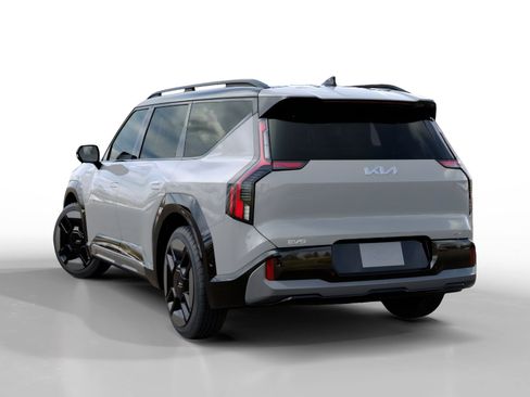 New 2026 Kia EV9 GT-Line AWD/4WD image 4