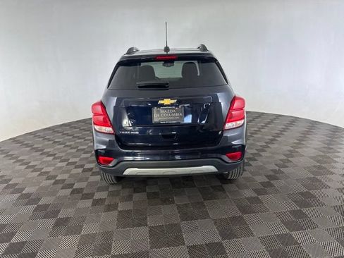 Used 2022 Chevrolet Trax LT w/ Driver Confidence Package AWD/4WD image 6