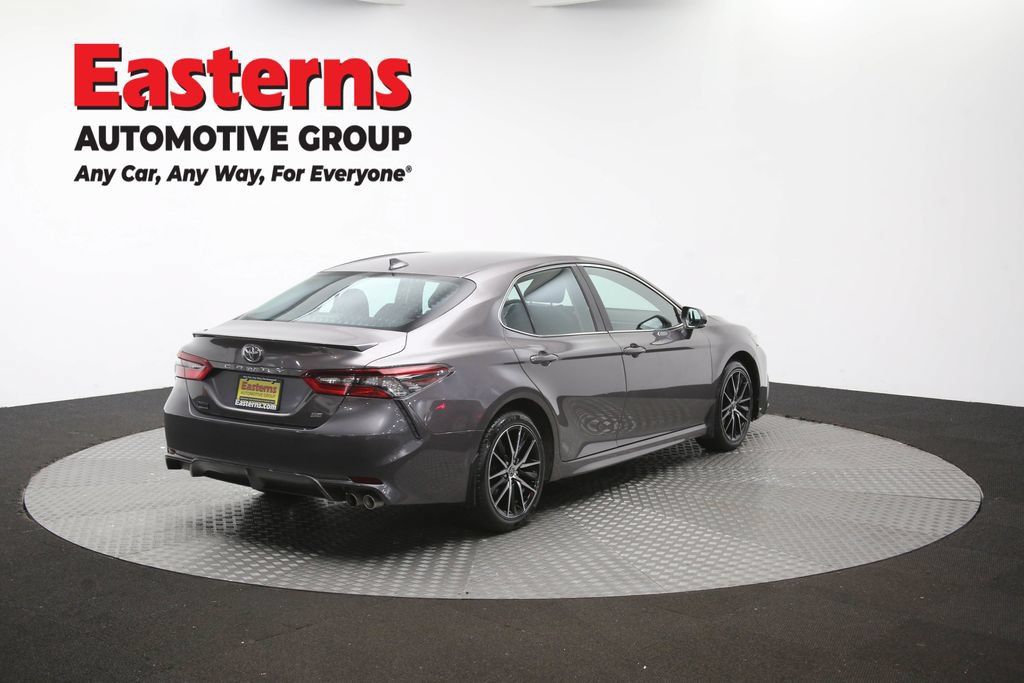 Used 2024 Toyota Camry SE FWD image 41