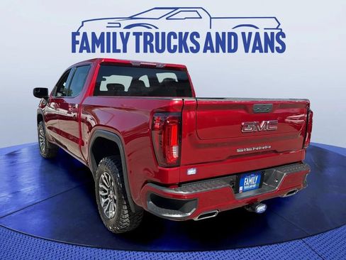 Used 2021 GMC Sierra 1500 AT4 AWD/4WD image 3