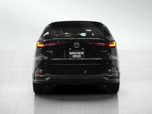 Certified 2024 MAZDA CX-90 Plug-In Hybrid w/ Preferred AWD/4WD image 4