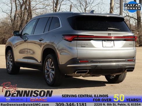 Used 2025 Buick Enclave Preferred image 5