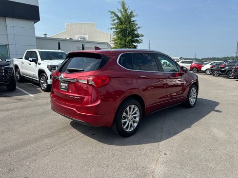 Used 2019 Buick Envision Essence FWD image 7