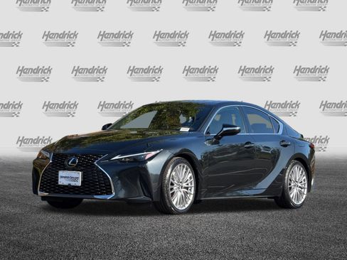 Certified 2023 Lexus IS 300 w/ Premium Package image 9