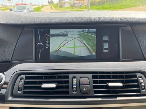 Used 2012 BMW 535i xDrive Sedan AWD/4WD image 17