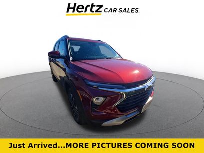 Used 2025 Chevrolet TrailBlazer LT