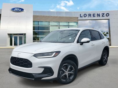 Used 2024 Honda HR-V EX-L