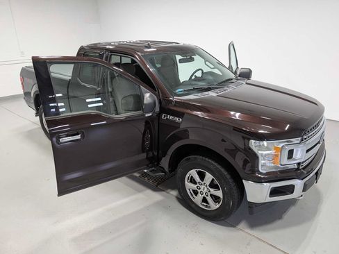 Used 2018 Ford F150 XLT w/ Equipment Group 302A Luxury AWD/4WD image 17
