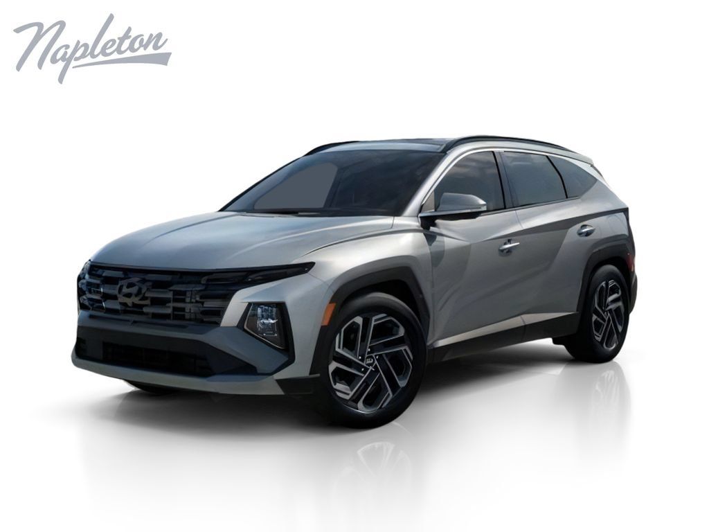 New 2026 Hyundai Tucson Limited AWD/4WD image 1