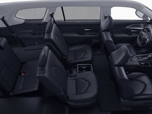 New 2026 Toyota Grand Highlander AWD Hybrid image 30