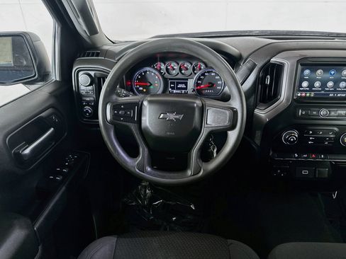 Used 2019 Chevrolet Silverado 1500 Custom Trail Boss w/ Custom Convenience Package AWD/4WD image 20