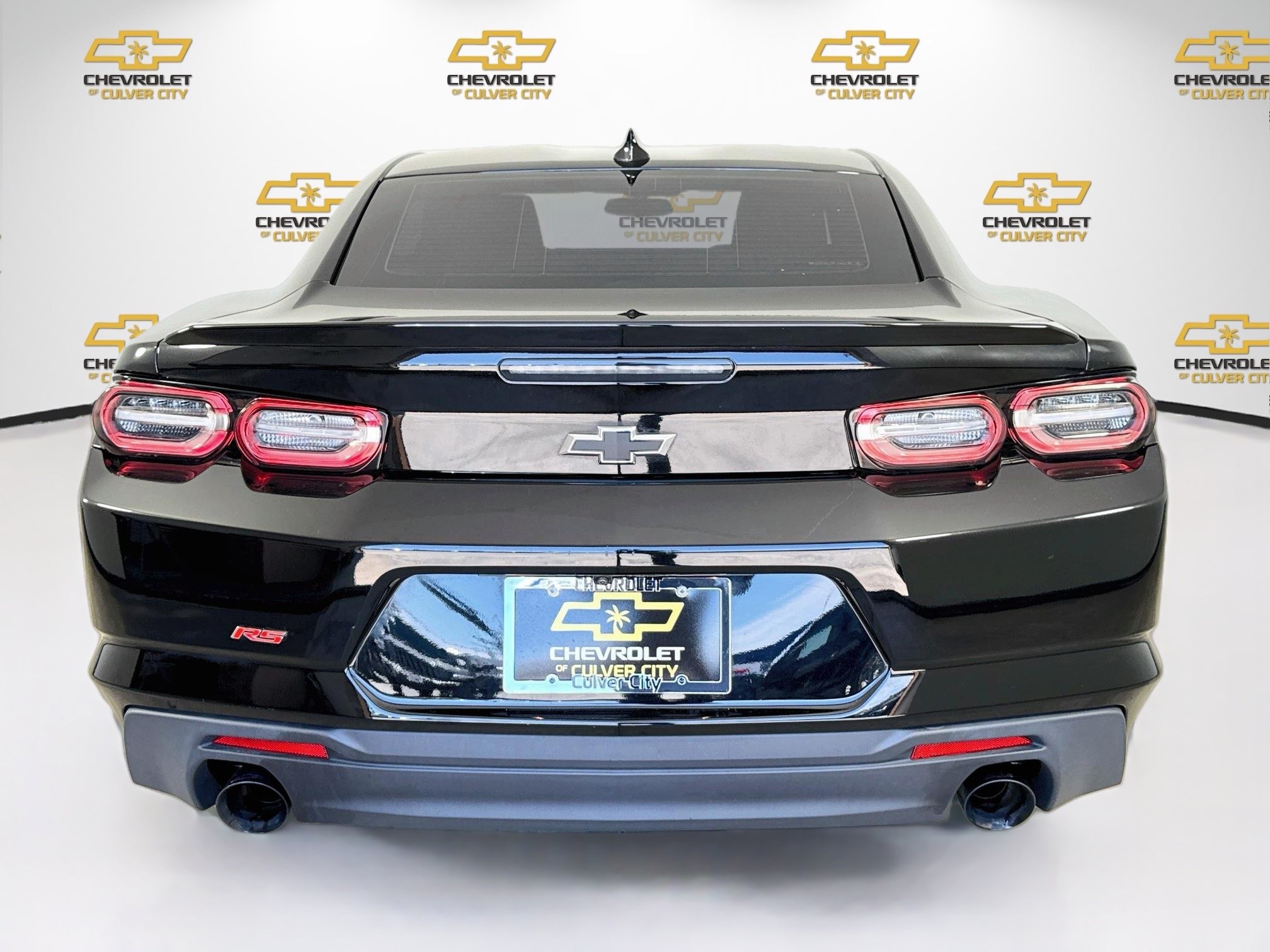 Used 2022 Chevrolet Camaro LT w/ RS Package RWD image 23