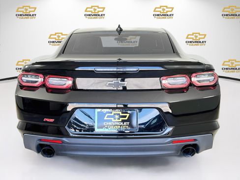 Used 2022 Chevrolet Camaro LT w/ RS Package RWD image 23