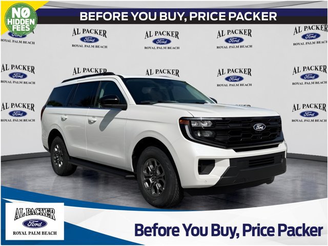 New 2027 Ford Expedition Active RWD image 1
