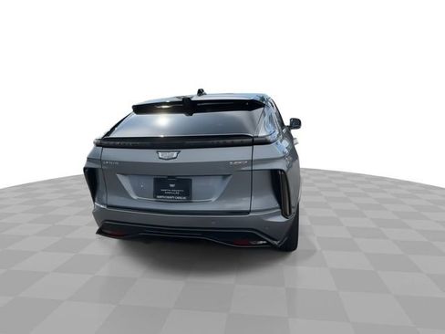 New 2026 Cadillac Lyriq V image 7