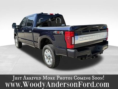 Used 2022 Ford F250 Platinum AWD/4WD image 5