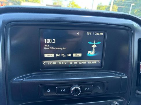Used 2018 Chevrolet Silverado 3500 W/T w/ WT Convenience Package AWD/4WD image 28