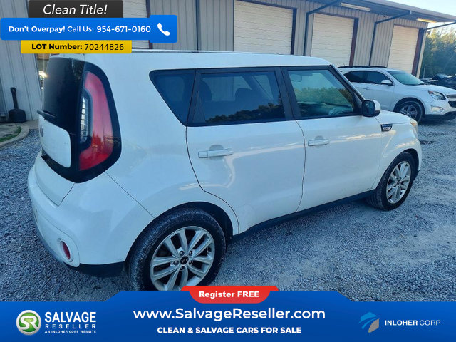 Used 2018 Kia Soul + FWD image 4