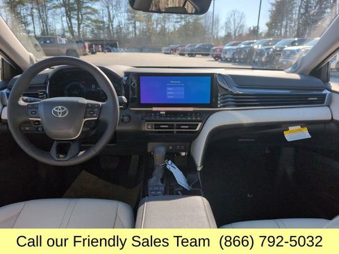 New 2026 Toyota Camry XLE w/ Premium Package AWD/4WD image 12