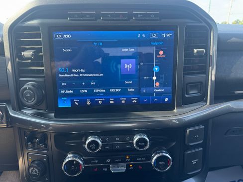 Used 2023 Ford F150 Tremor w/ Trailer Tow Package AWD/4WD image 36