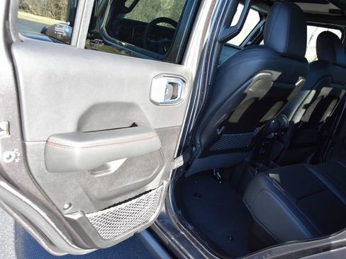 New 2026 Jeep Gladiator Rubicon AWD/4WD image 27