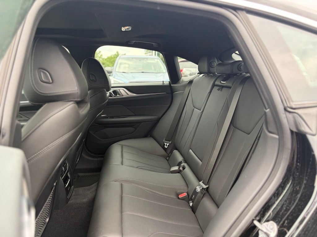 Certified 2023 BMW i4 eDrive40 w/ Premium Package RWD image 11