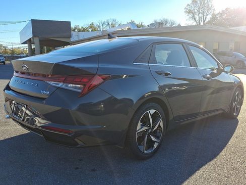 Certified 2023 Hyundai Elantra Limited image 4