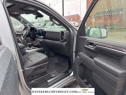 Used 2024 Chevrolet Silverado 1500 LTZ w/ LTZ Premium Package image 27