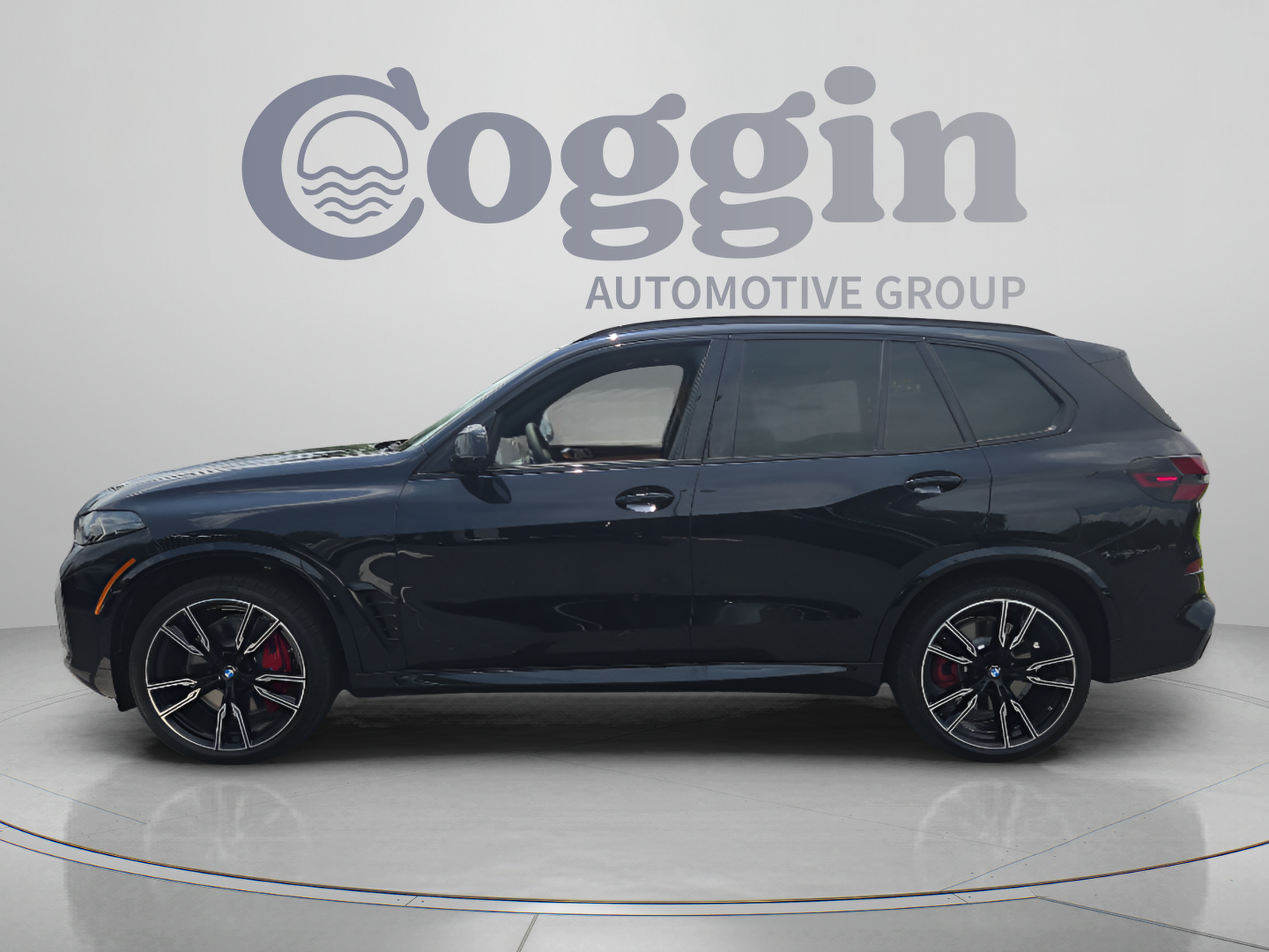 New 2026 BMW X5 M60i w/ Executive Package AWD/4WD image 2