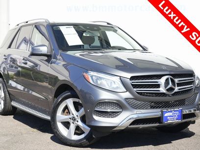 Used 2018 Mercedes-Benz GLE 350 4MATIC