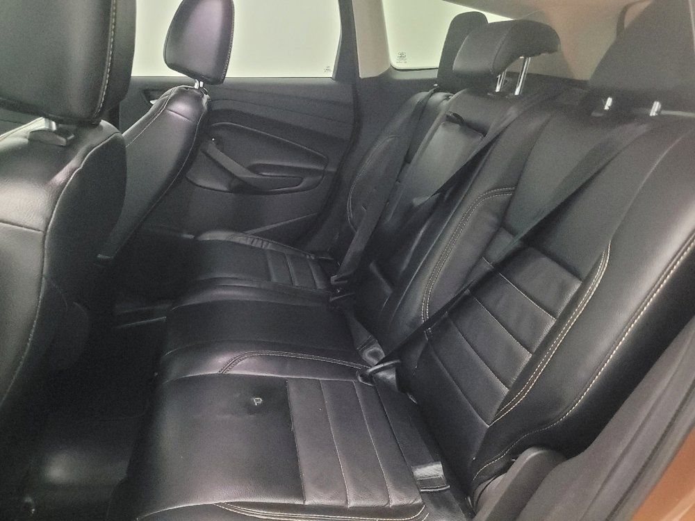 Used 2017 Ford Escape SE FWD image 18