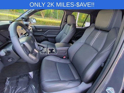 Used 2026 Toyota 4Runner Limited AWD/4WD image 16